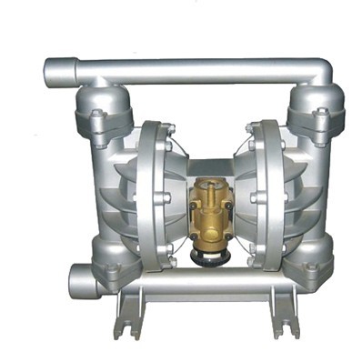 南昌高新区铝合金气动隔膜泵